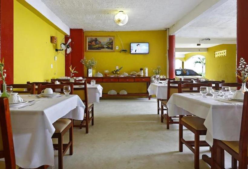 پانسیون Capital O Recanto Da Vila , Porto Seguro