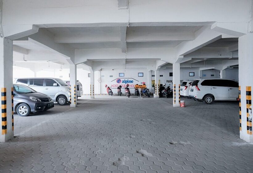 پانسیون Reddoorz Near Tugu Pers Jambi