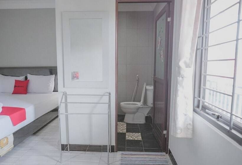 پانسیون Reddoorz Syariah Near Kantor Walikota Jambi