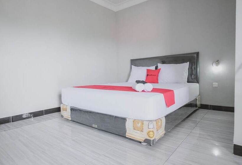 پانسیون Reddoorz Syariah Near Kantor Walikota Jambi