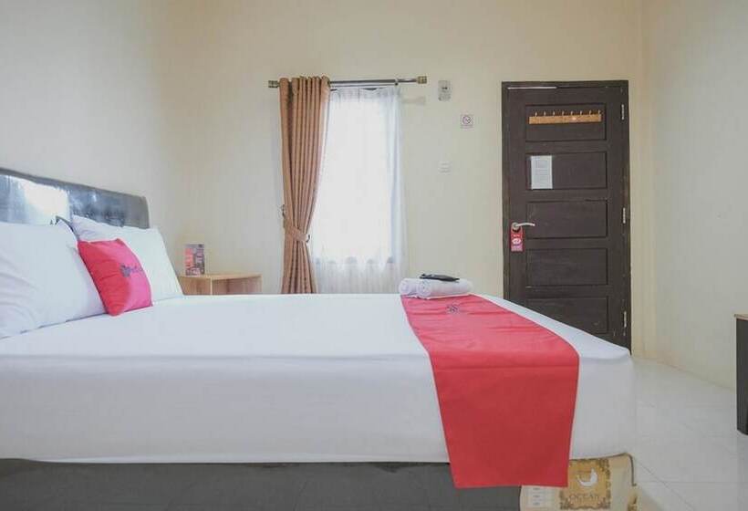 پانسیون Reddoorz Syariah Near Kantor Walikota Jambi