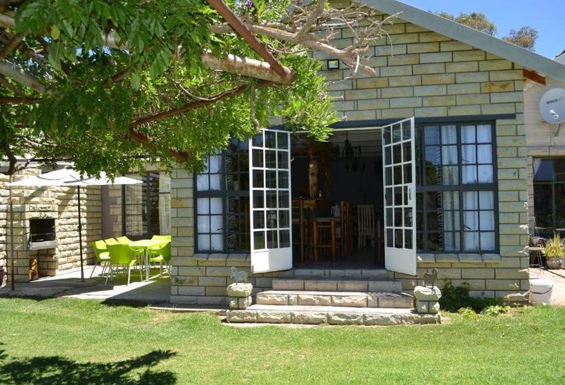 بنسيون Rusplaas Guest Farm