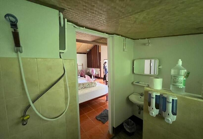 هاستل Brown House Chiangdao