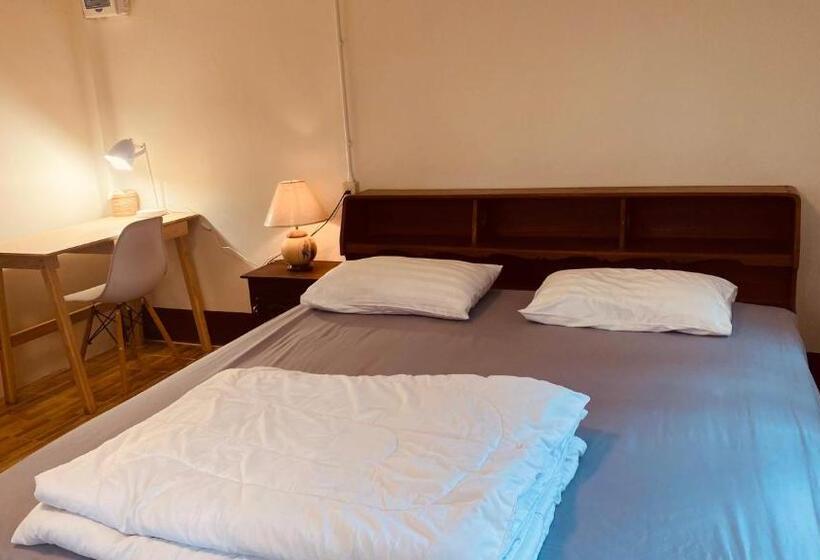 هاستل Brown House Chiangdao
