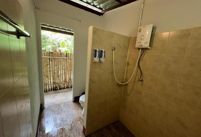 هاستل Brown House Chiangdao