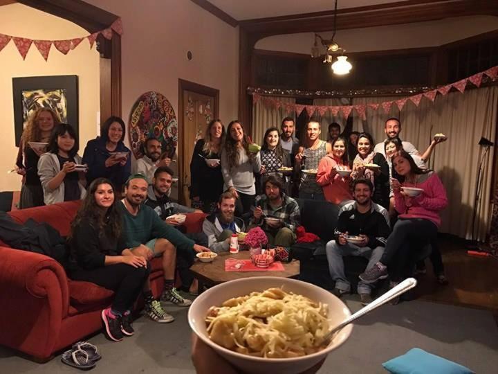 هاستل Jack's Backpackers