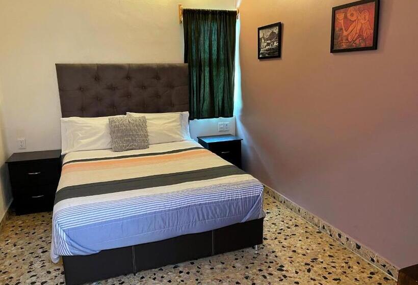 تختخواب و صبحانه Alma Mía   Hospedaje Cholula