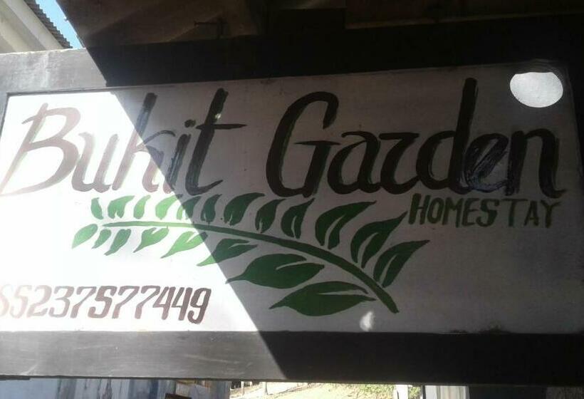 تختخواب و صبحانه Bukit Garden Gili Trawangan
