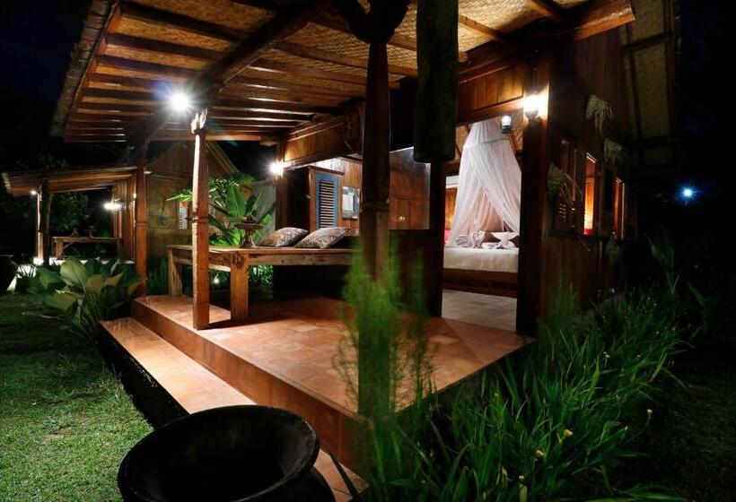 민박 Gladak Di Uma Bali