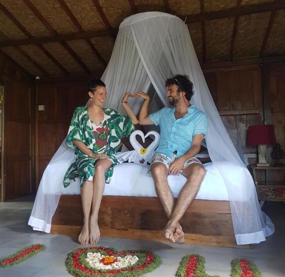민박 Gladak Di Uma Bali