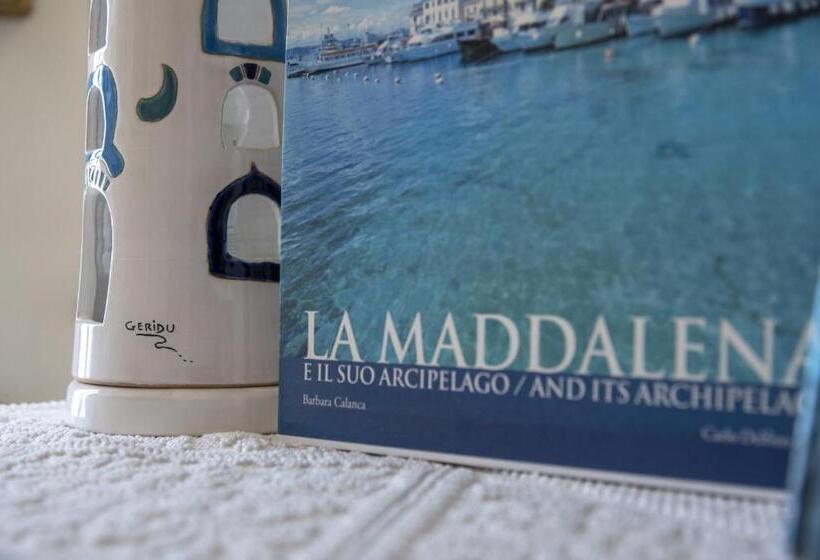 مبيت وإفطار L Orso E Il Mare