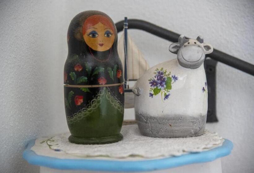مبيت وإفطار L Orso E Il Mare