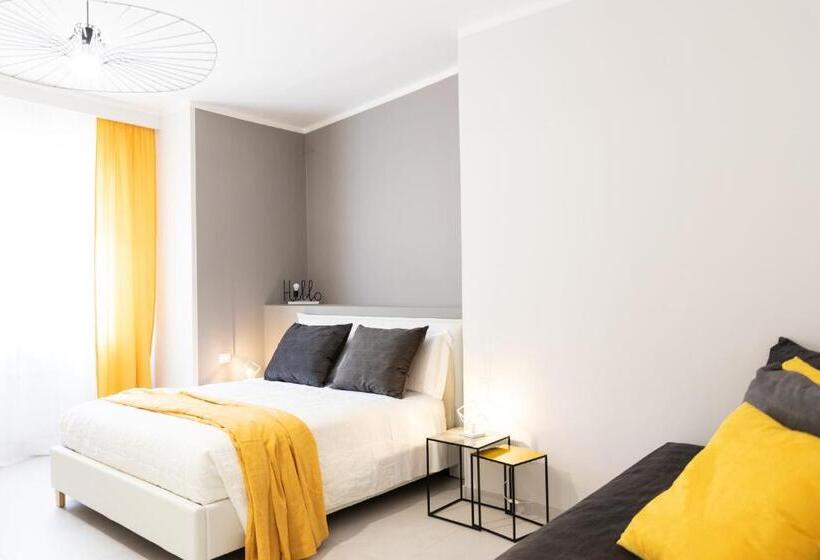 تختخواب و صبحانه Li Cetti