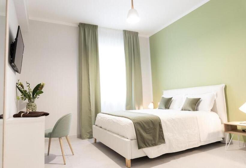 تختخواب و صبحانه Li Cetti