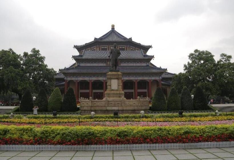 Citynote Hotel Guangzhou Beijing Road Pedestrian China Plaza