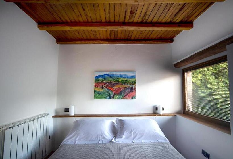 בית מלון כפרי Albergo Fontanelle