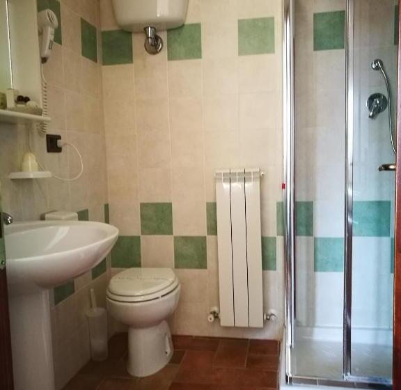 בית מלון כפרי Albergo Fontanelle