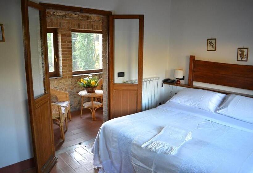 בית מלון כפרי Albergo Fontanelle