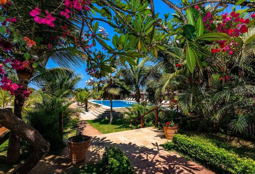 בית מלון כפרי Bungalows & Suites Punta Camarón