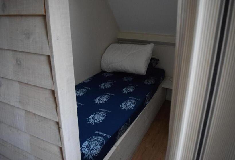 هتل Groepsboerderij 20 Pers