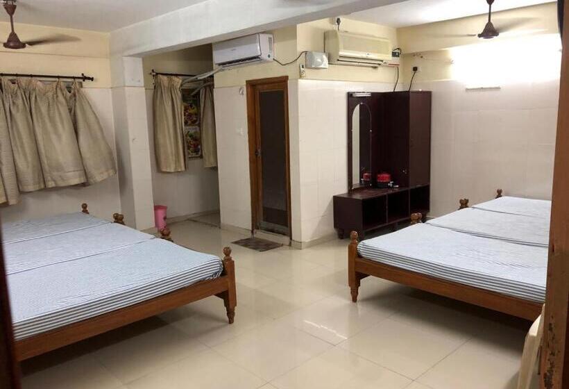 هتل Temple View Annex