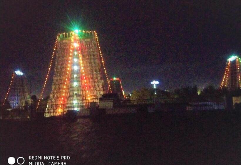 هتل Temple View Annex