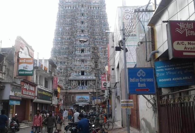 هتل Temple View Annex