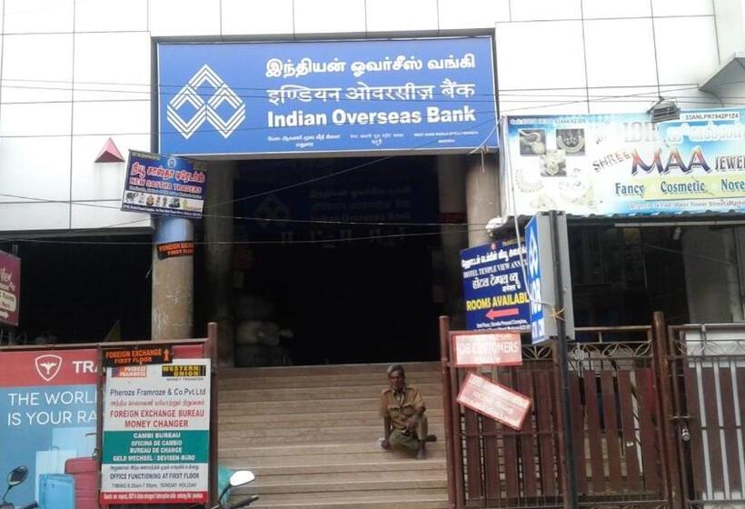 هتل Temple View Annex