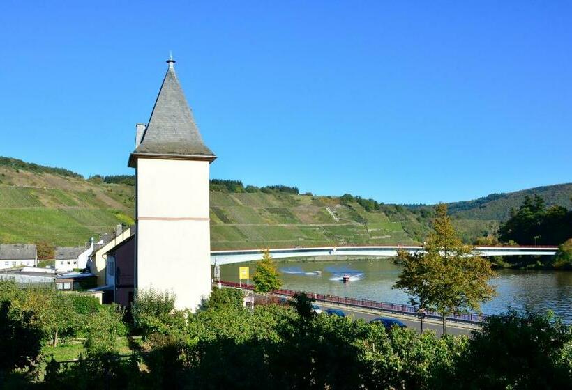 ホテル Zum Fährturm