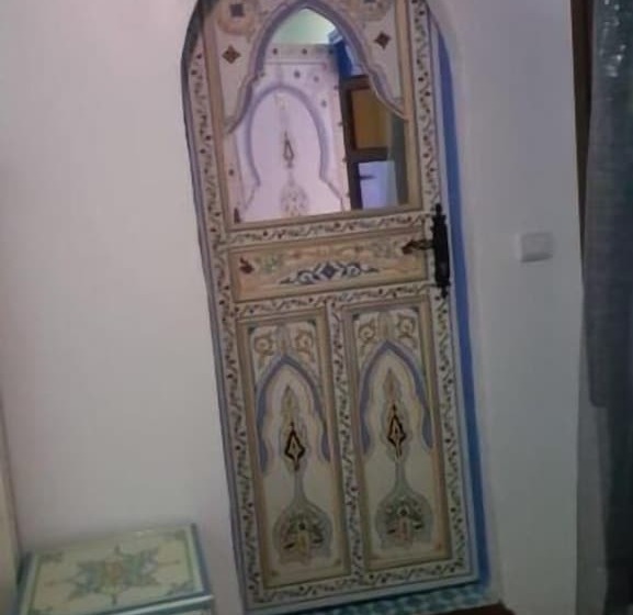 پانسیون Casa El Haouta