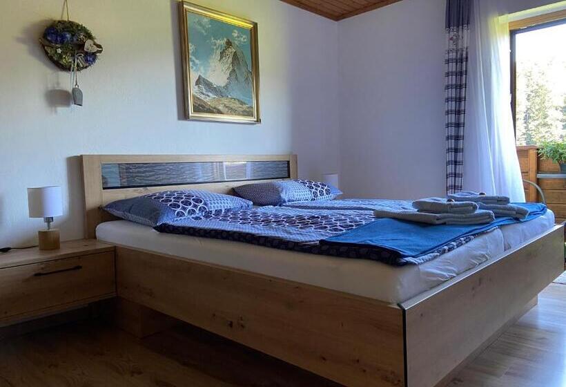 بنسيون Haus Sperleiten