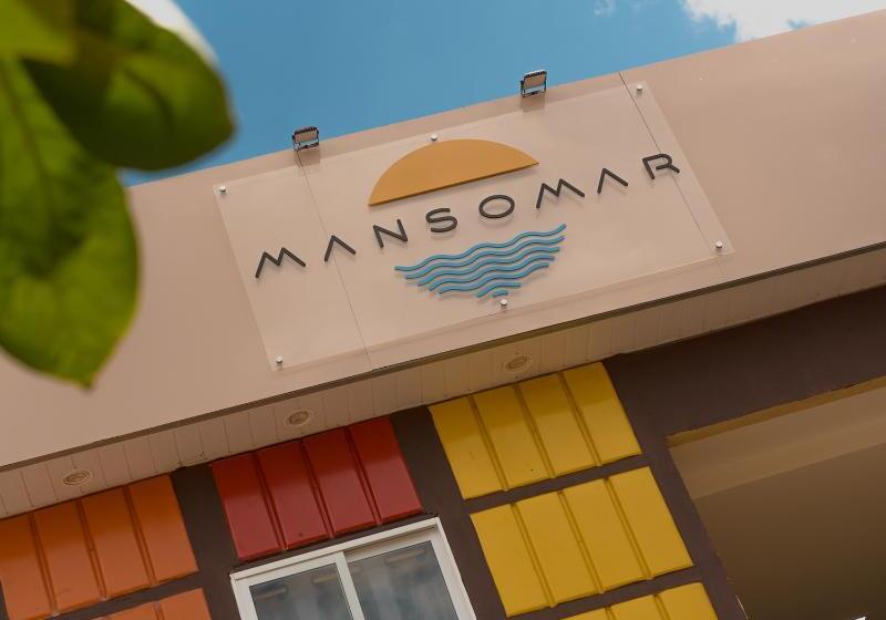 펜션 Mansomar