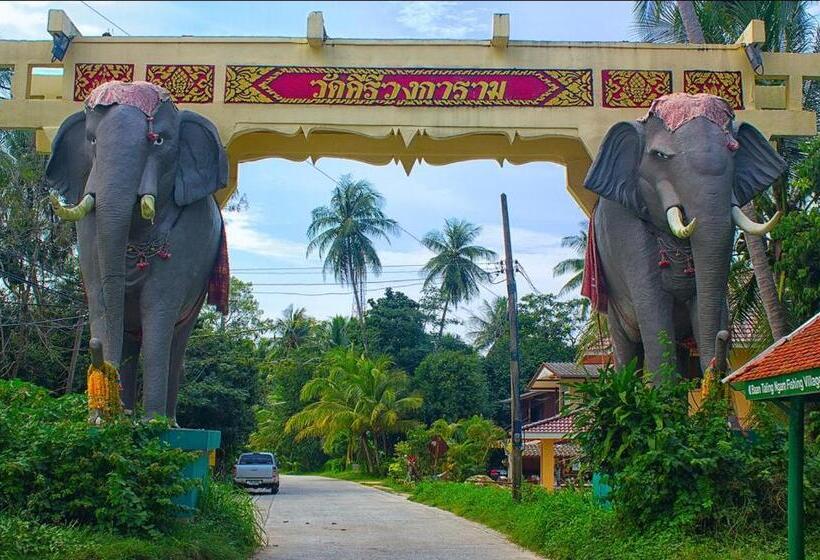膳宿费 Samui Hills