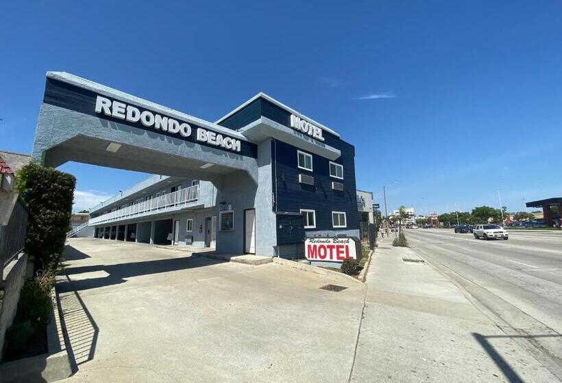 Redondo Beach Motel Lax