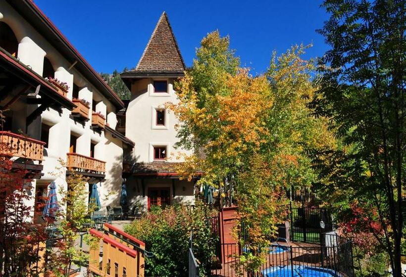 リゾートホテル Olympic Village Inn Olympic Valley