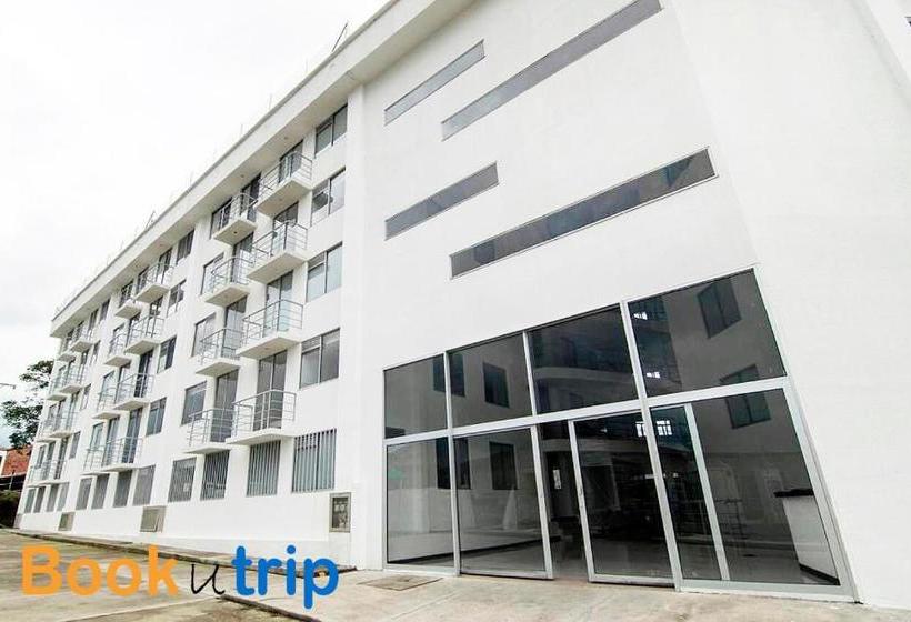 Apartamentos 2km Parque Del Café