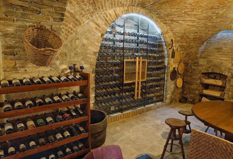 민박 La Casa Di Chiara