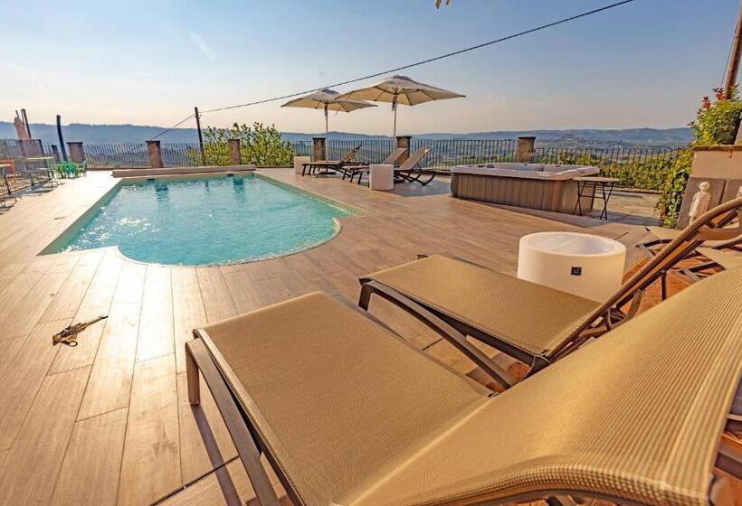 민박 La Casa Di Chiara