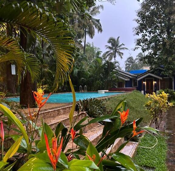 住宿加早餐 The Amrit Goa