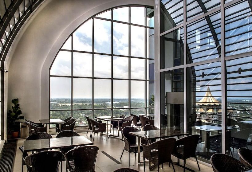هتل Astana Wing  Riverside Majestic
