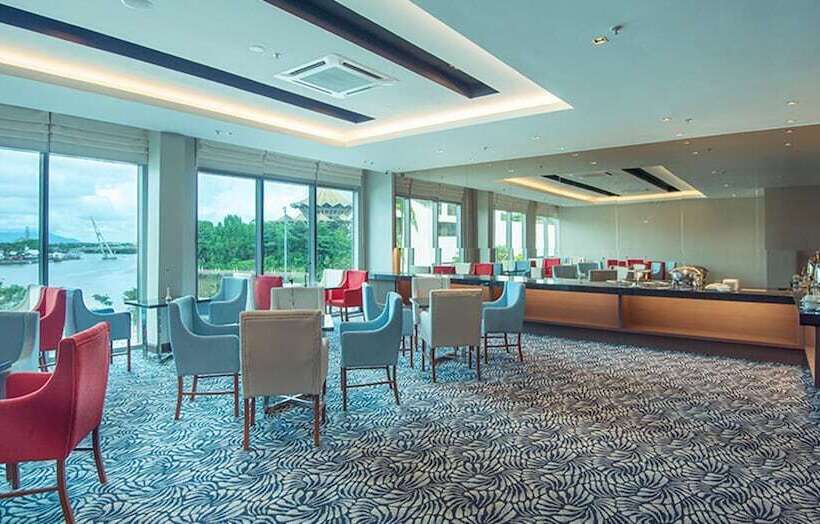 هتل Astana Wing  Riverside Majestic