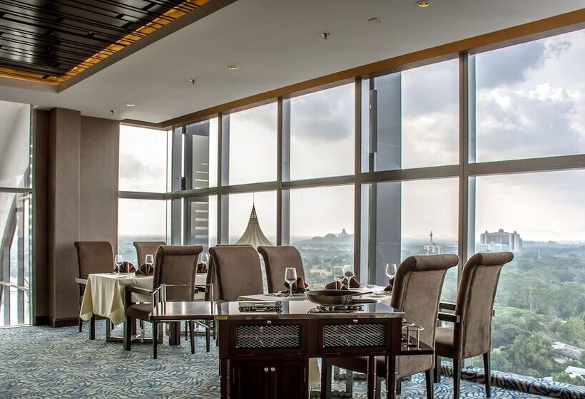 هتل Astana Wing  Riverside Majestic