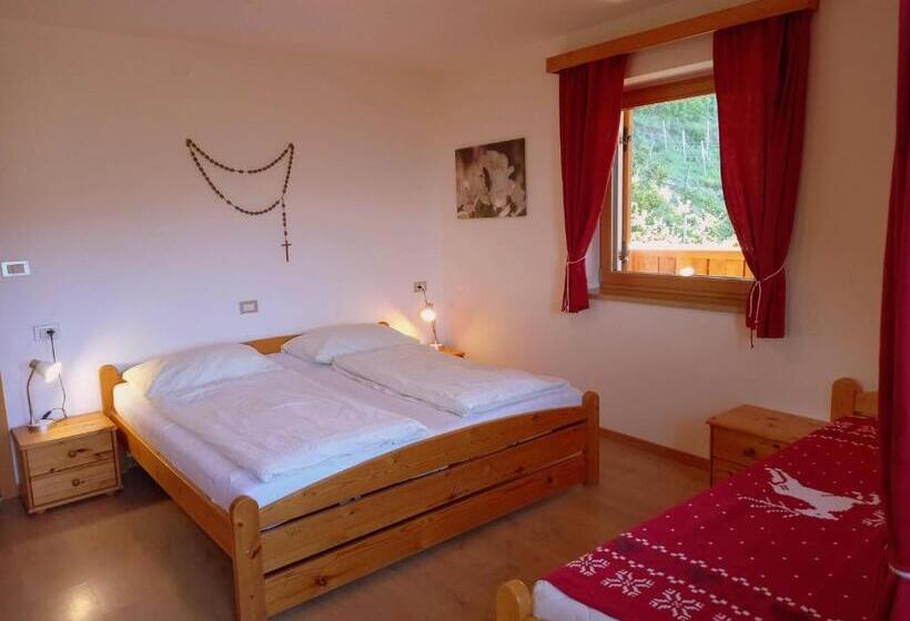 Отель Ferienbauernhof Masunerhof
