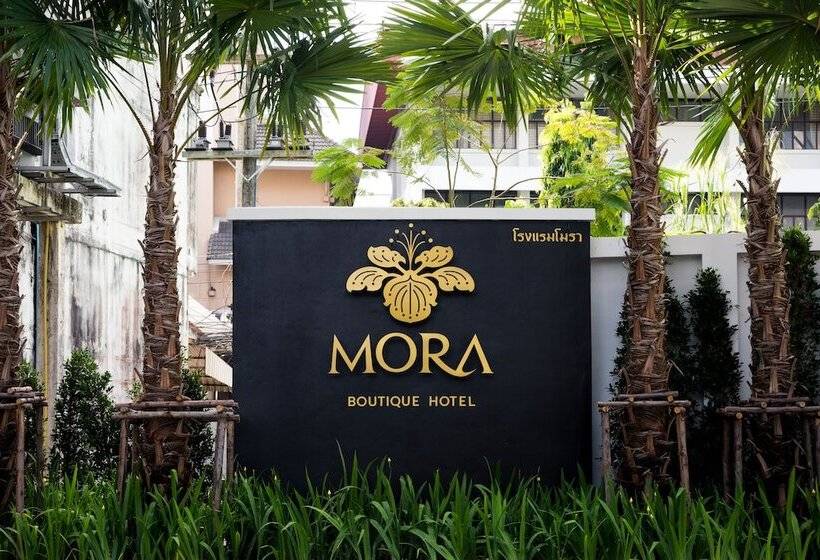 Mora Boutique Hotel   Sha Extra Plus