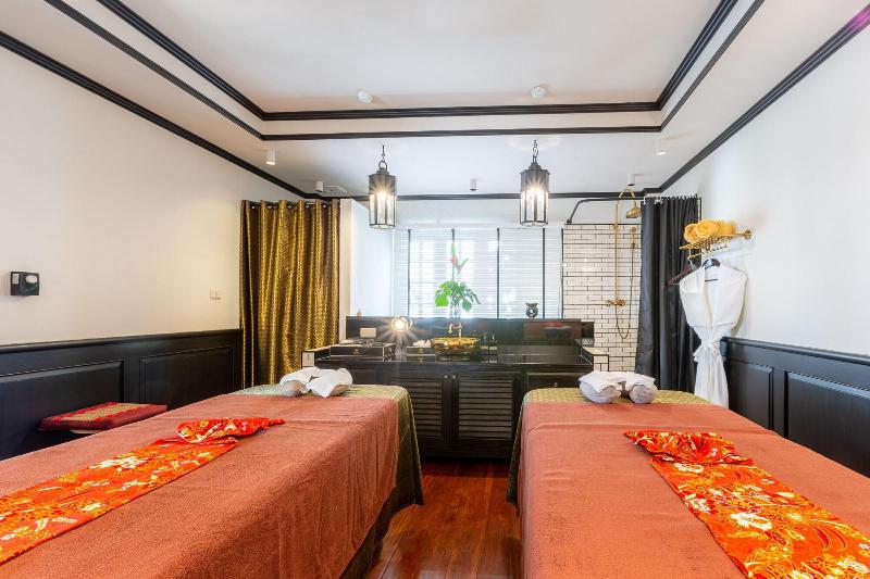 Mora Boutique Hotel   Sha Extra Plus