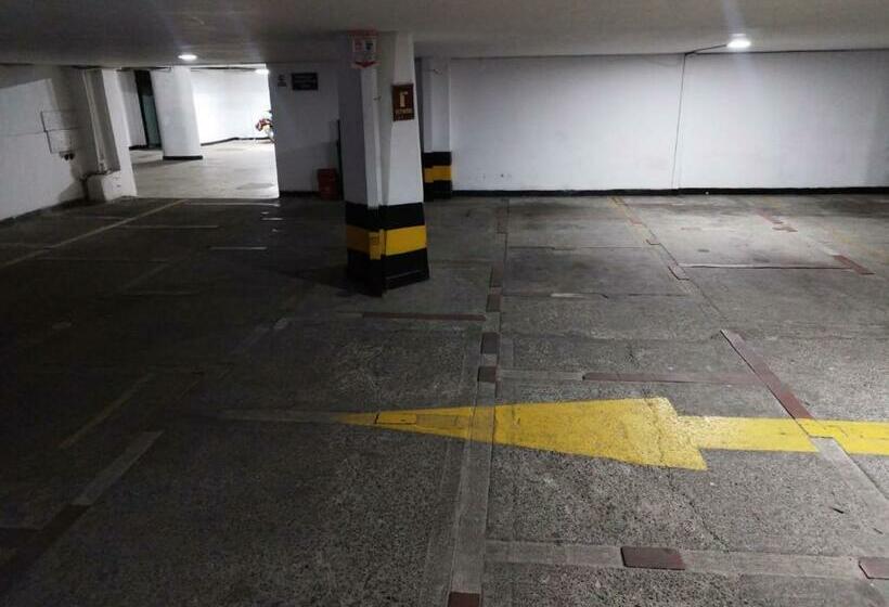 هتل Residencias Noches De París