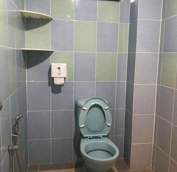 هتل Seri Kangsar Kk