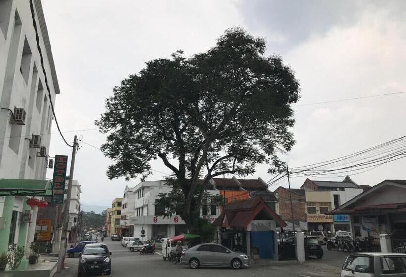 هتل Seri Kangsar Kk