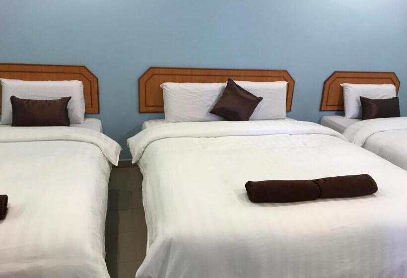 هتل Seri Kangsar Kk