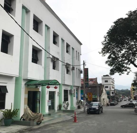 هتل Seri Kangsar Kk
